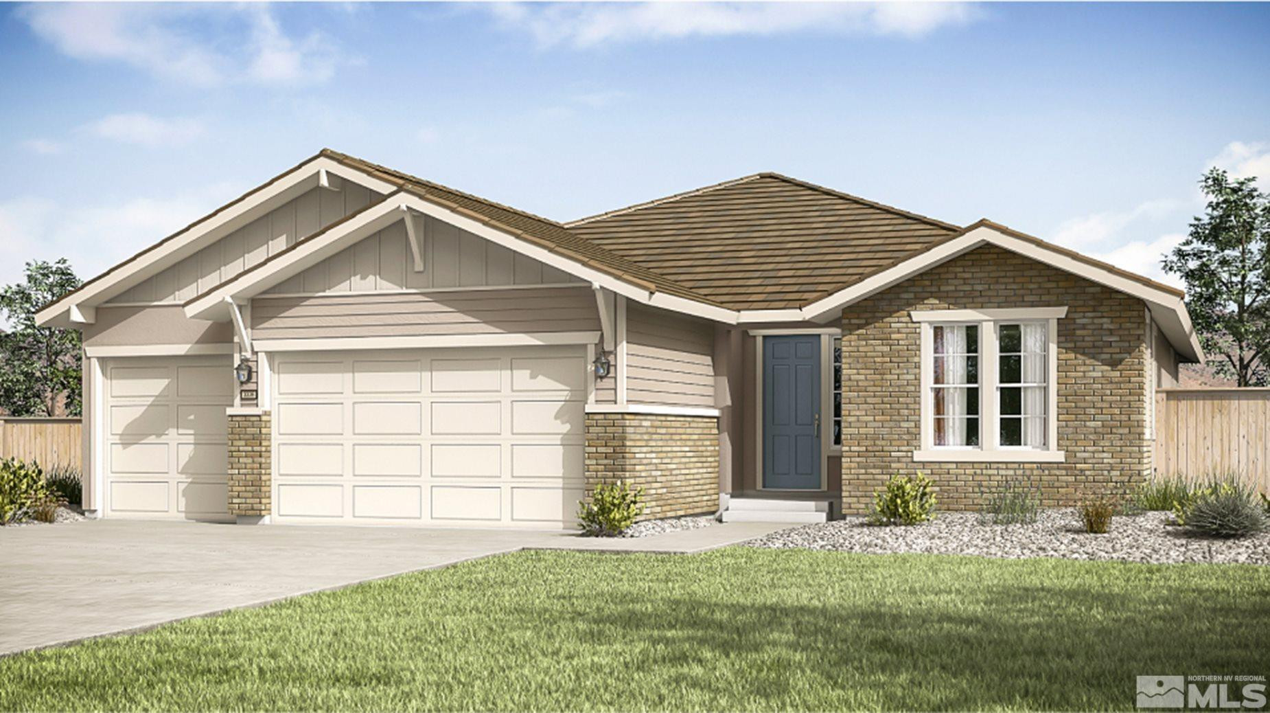 10597 Claim Jumper Way Homesite 223