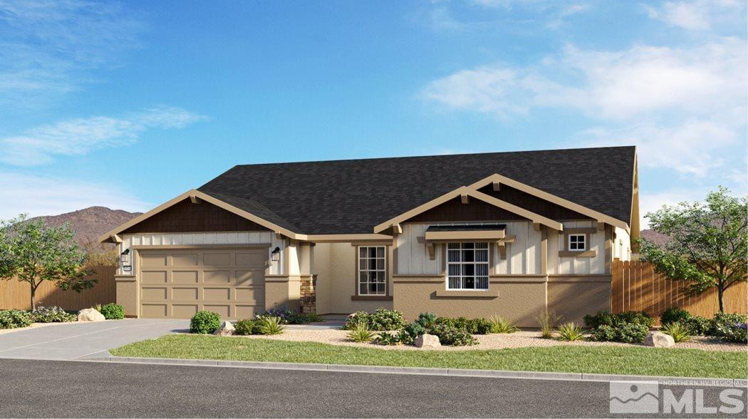 10604 Claim Jumper Way Homesite 43