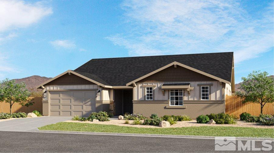 10598 Claim Jumper Way Homesite 42