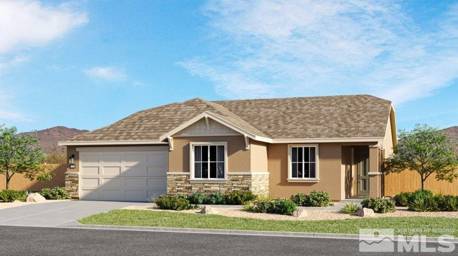 1356 Lovelock Street Homesite 114