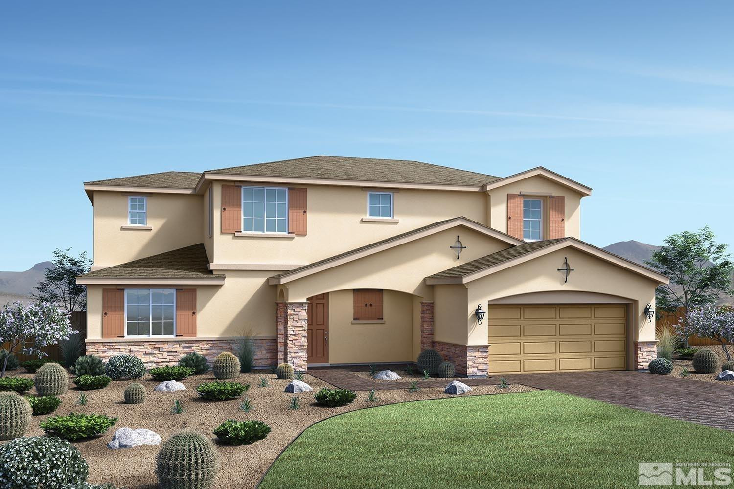 2419 Butte Creek Drive Alicante 104