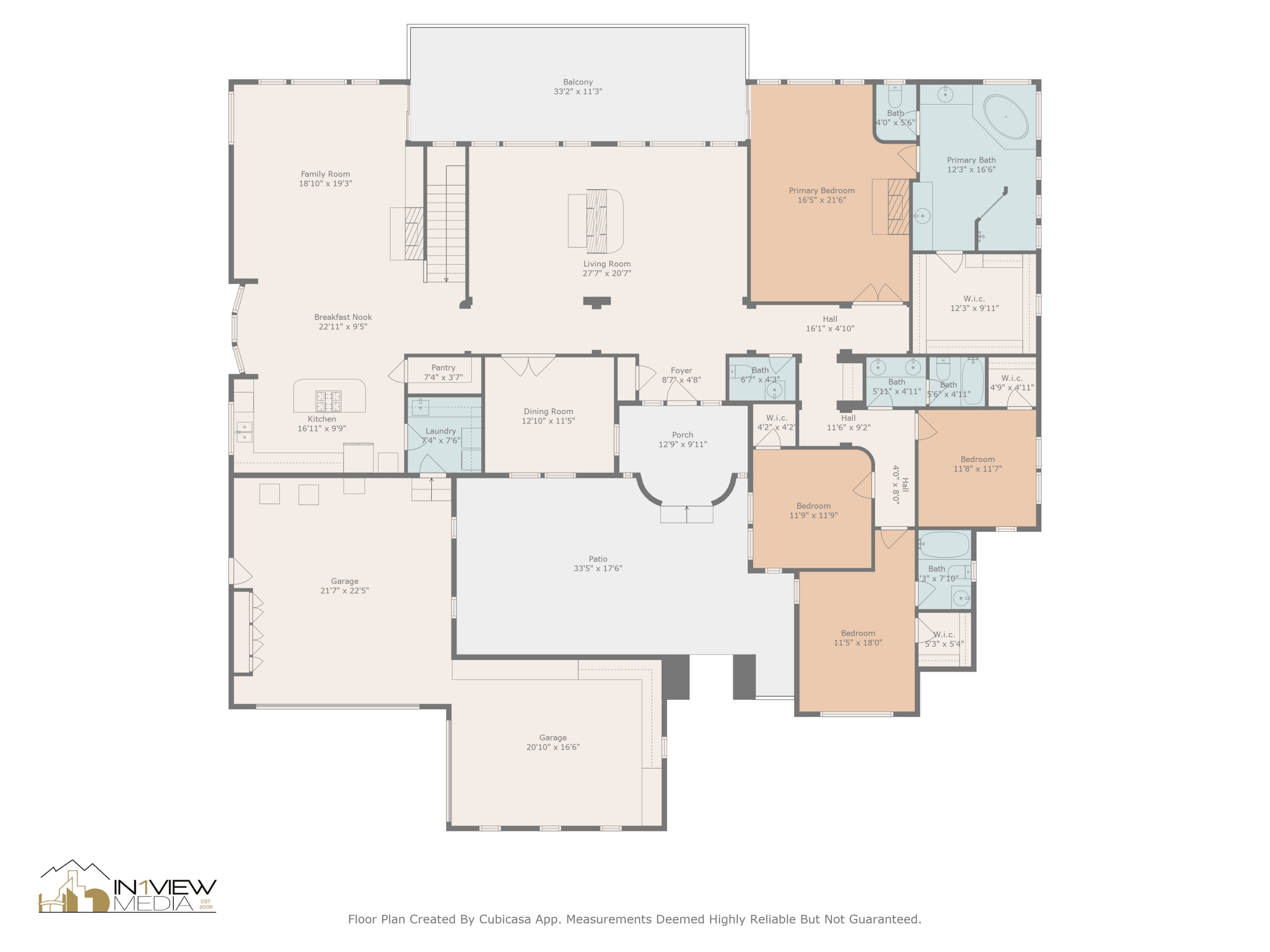 6020 Cour Saint Michelle