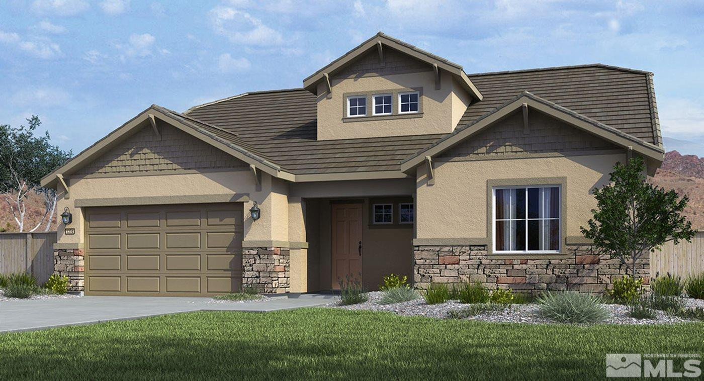 6867 Parker Peak Court Homesite 4023