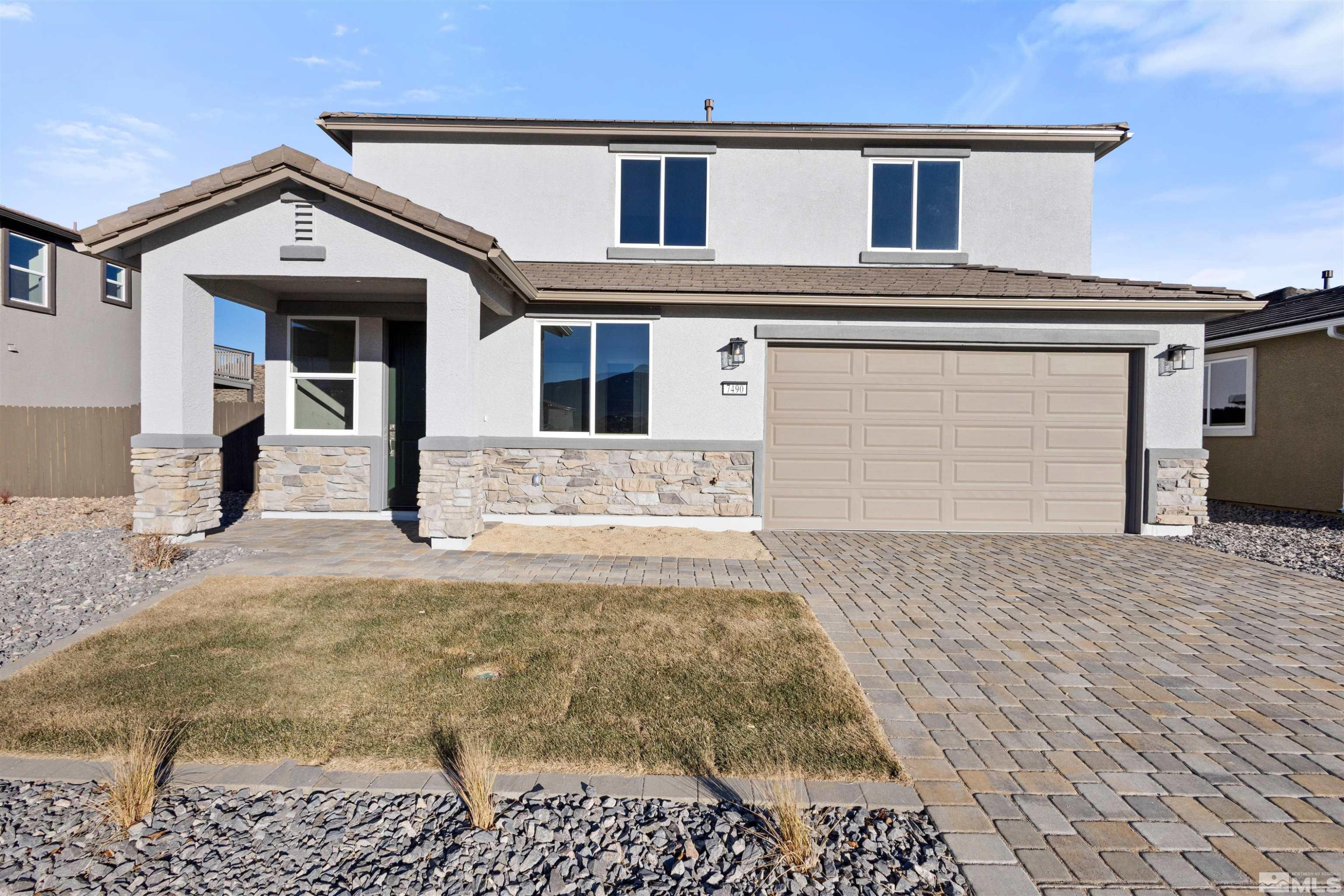 7490 Rambling Ridge Road LOT 20