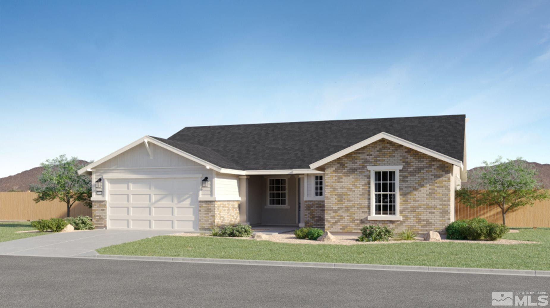 601 W Equinox Peak Court Homesite 2030