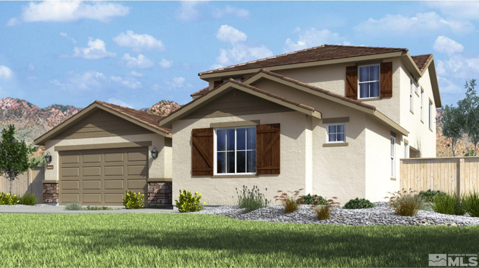 765 Bale Mountain Drive Homesite 4026