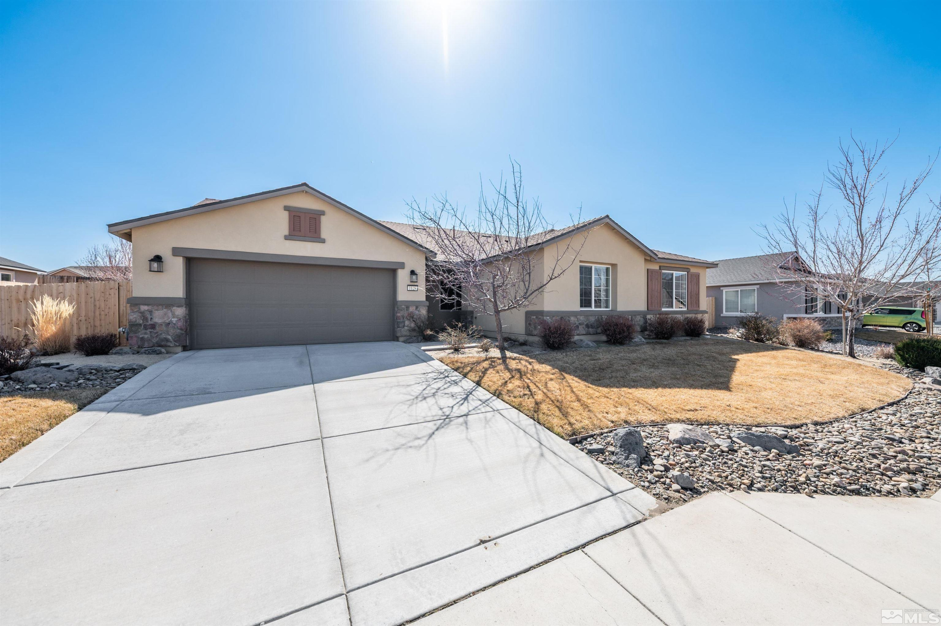 1128 Spruce Meadows Drive