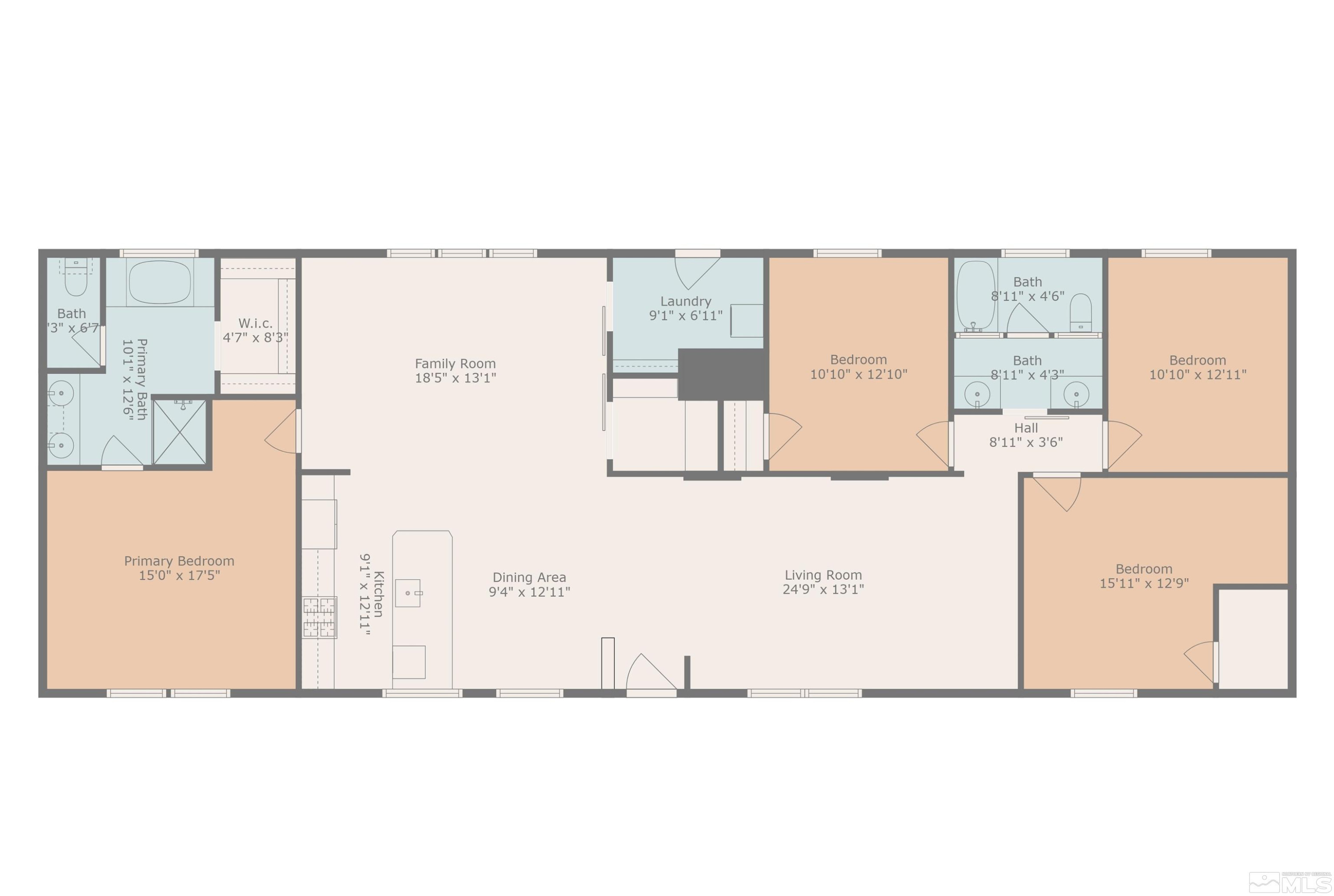 8645 Santa Fe Trail