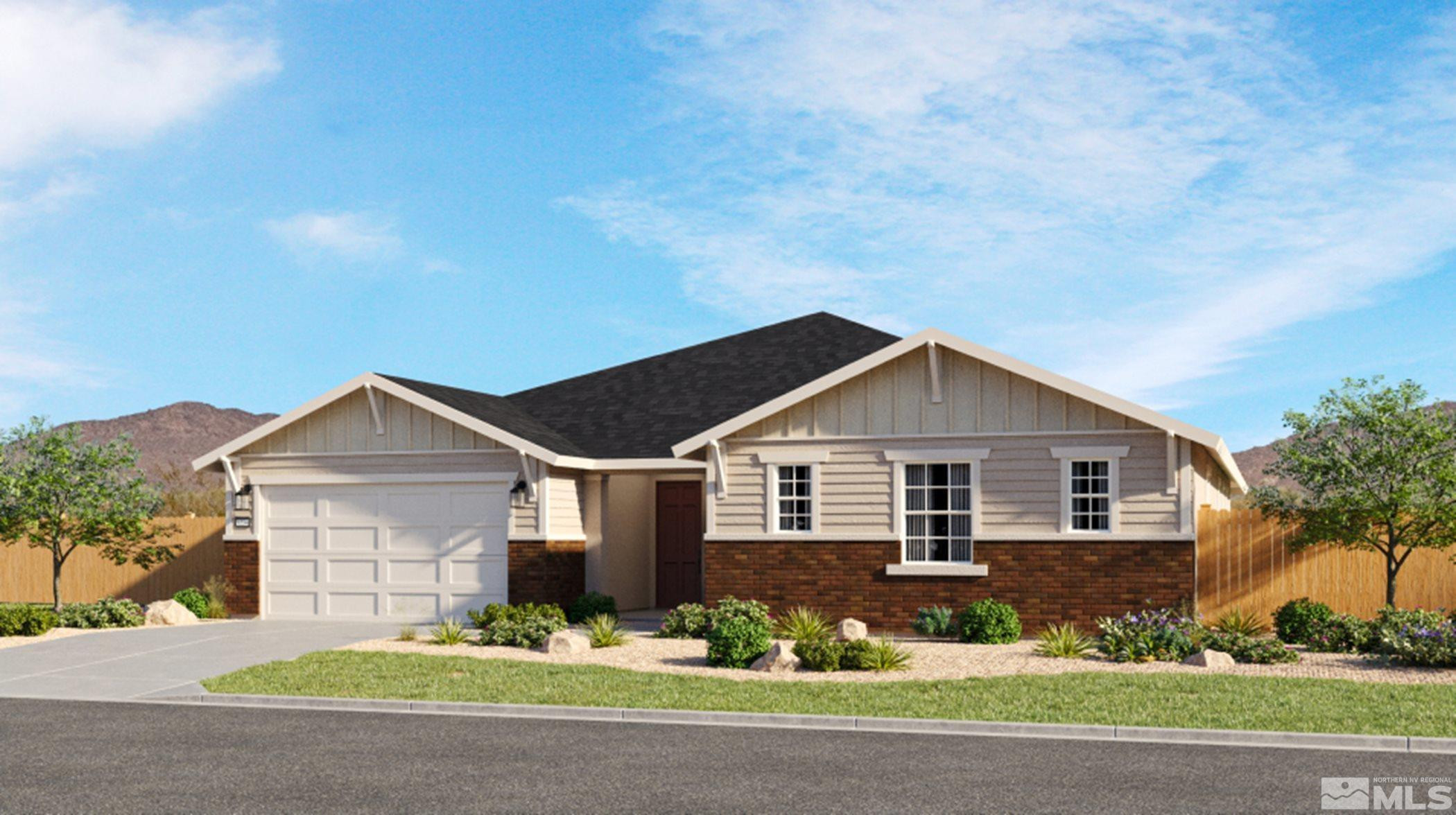 571 E Equinox Peak Court Homesite 2033