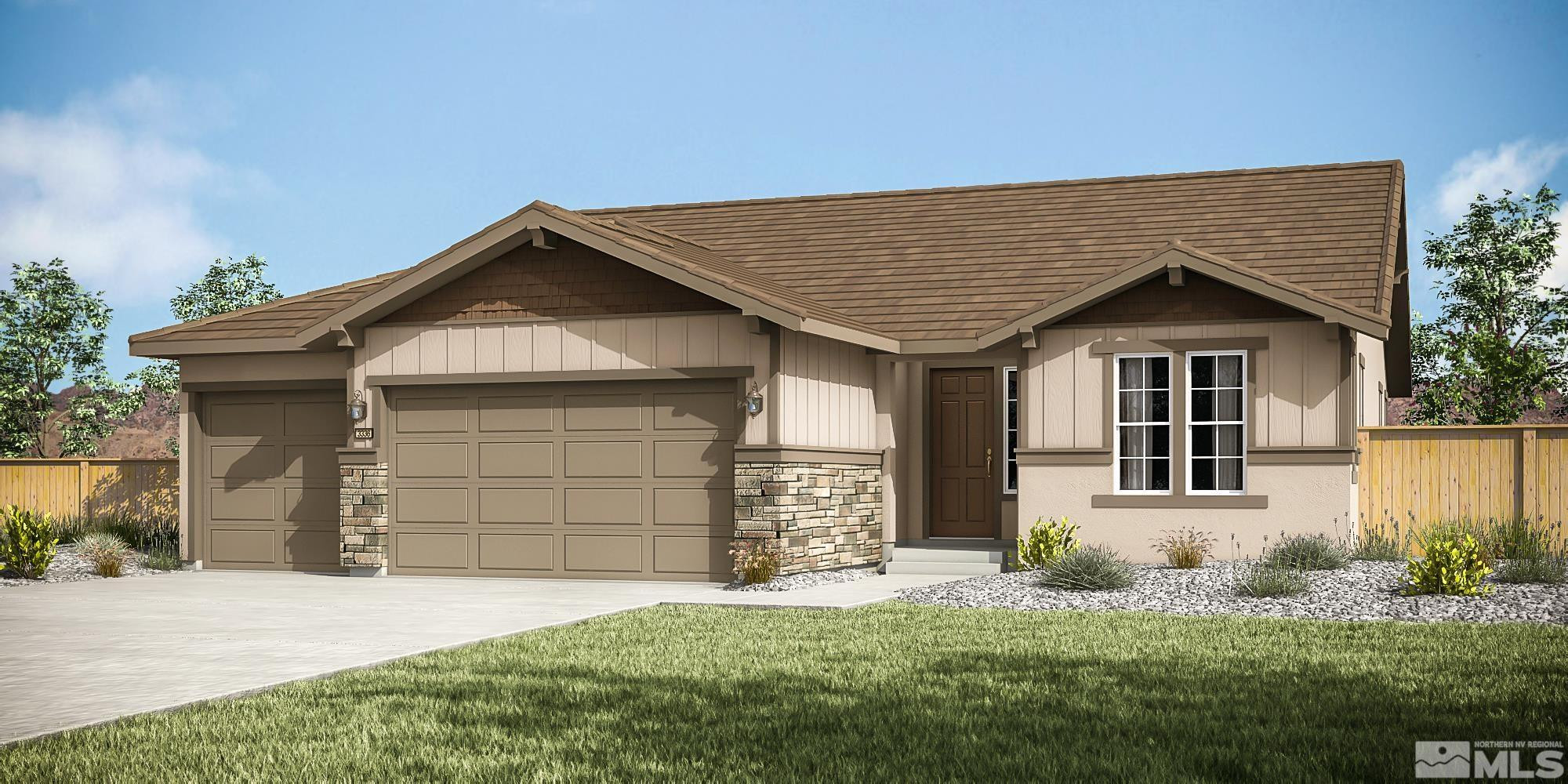 10603 Claim Jumper Way Homesite 224