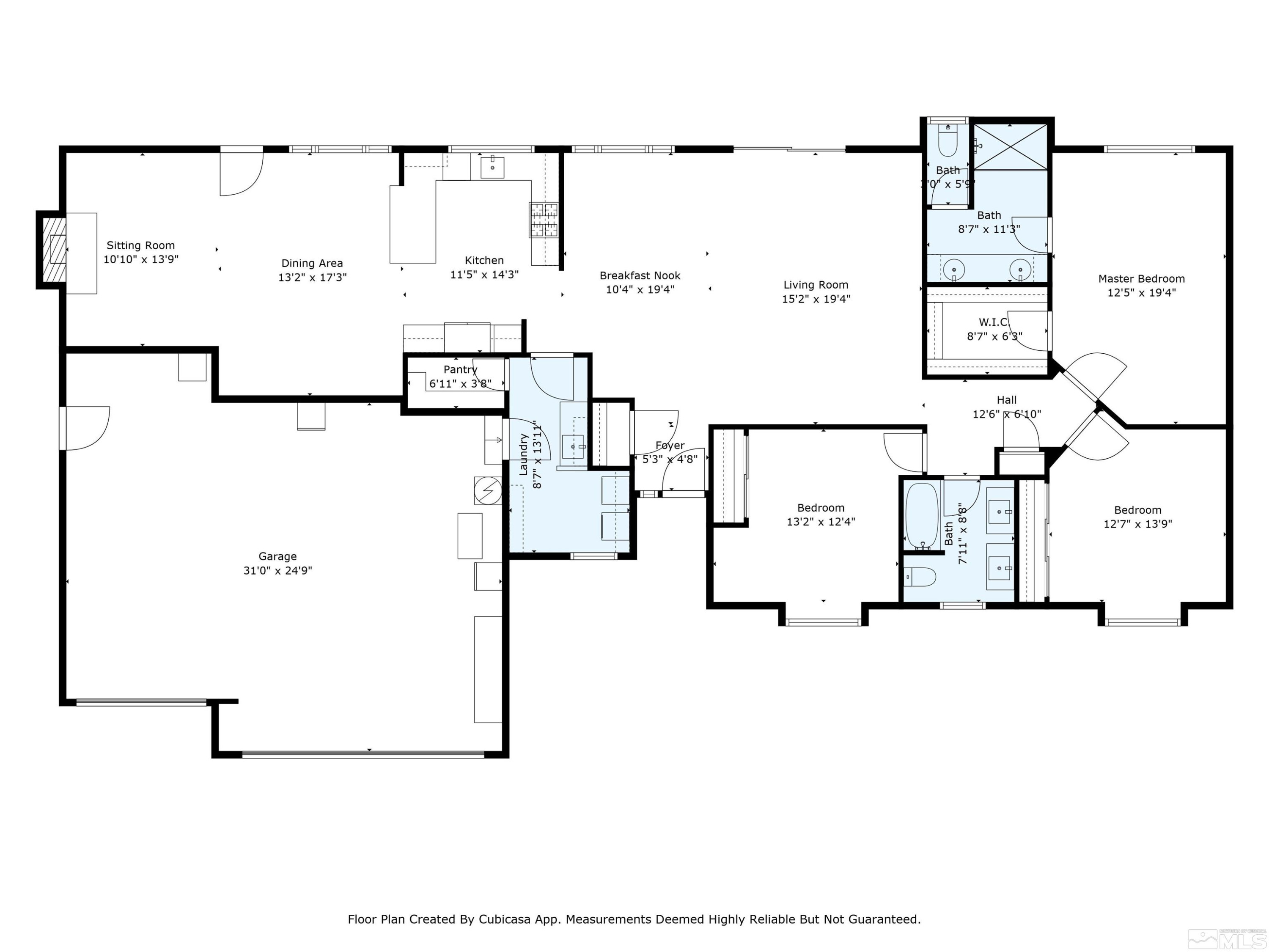 30 Moonbeam Court