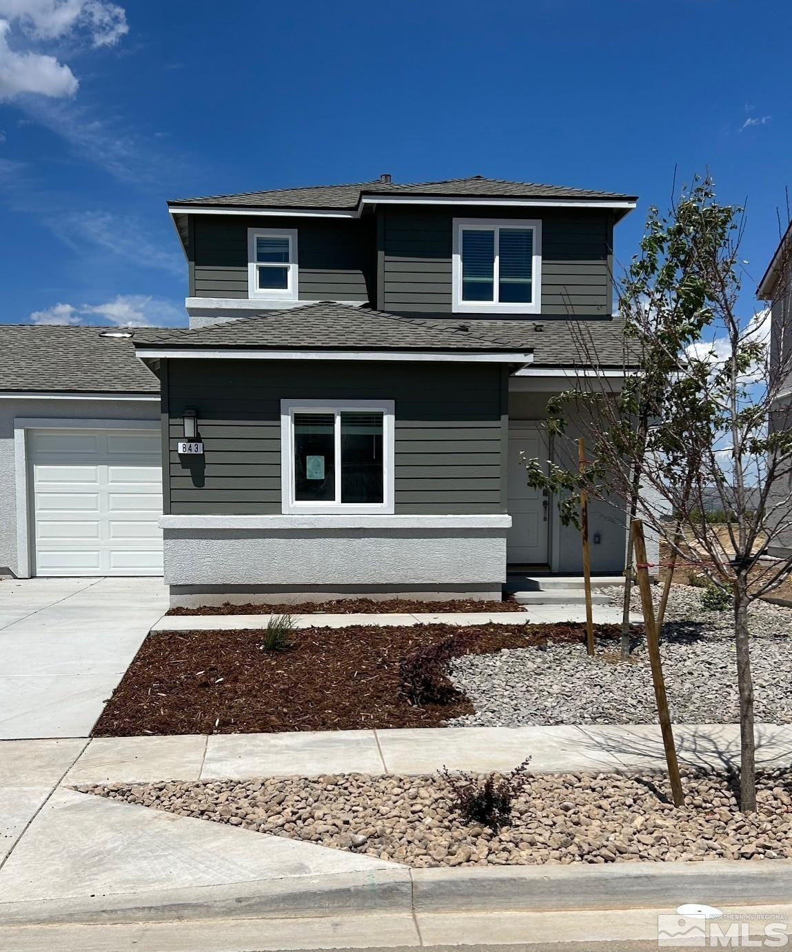 843 Orchard Rock Drive Lot #92