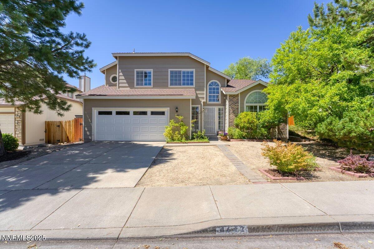 4642 Canyon Ridge Lane