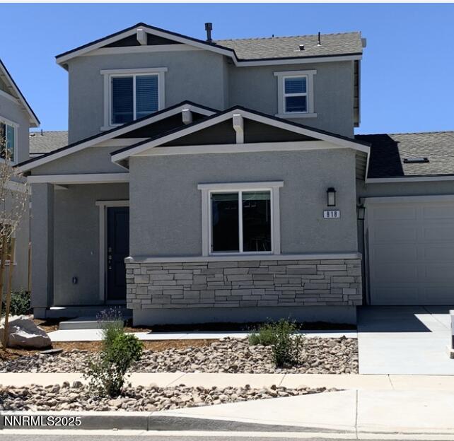 818 Orchard Rock Drive