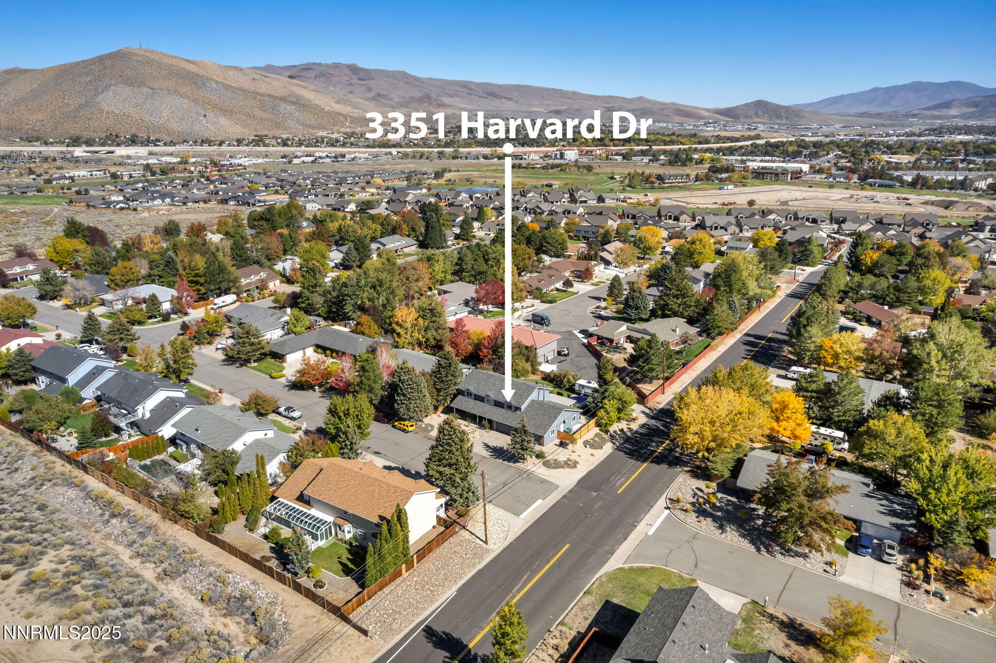 3351 Harvard Drive