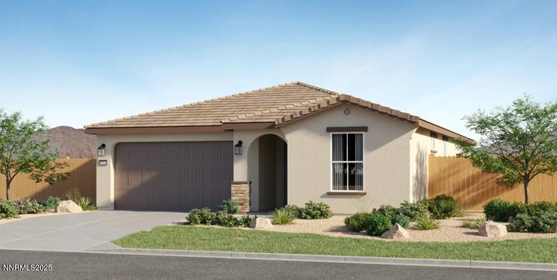 7596 Autumn Dusk Drive Homesite 2402