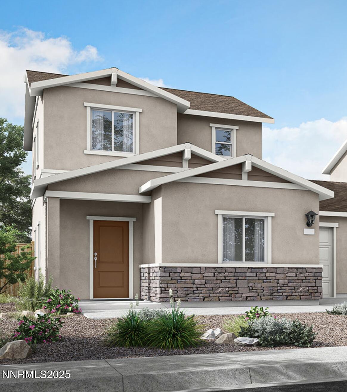 891 Orchard Rock Drive