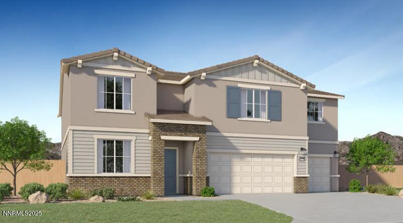 7987 Desert Sapling Drive Homesite 2659