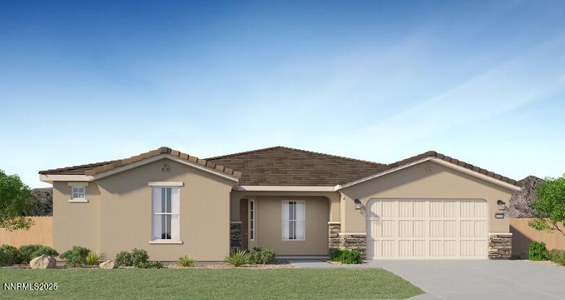 7993 Desert Sapling Drive Homesite 2660