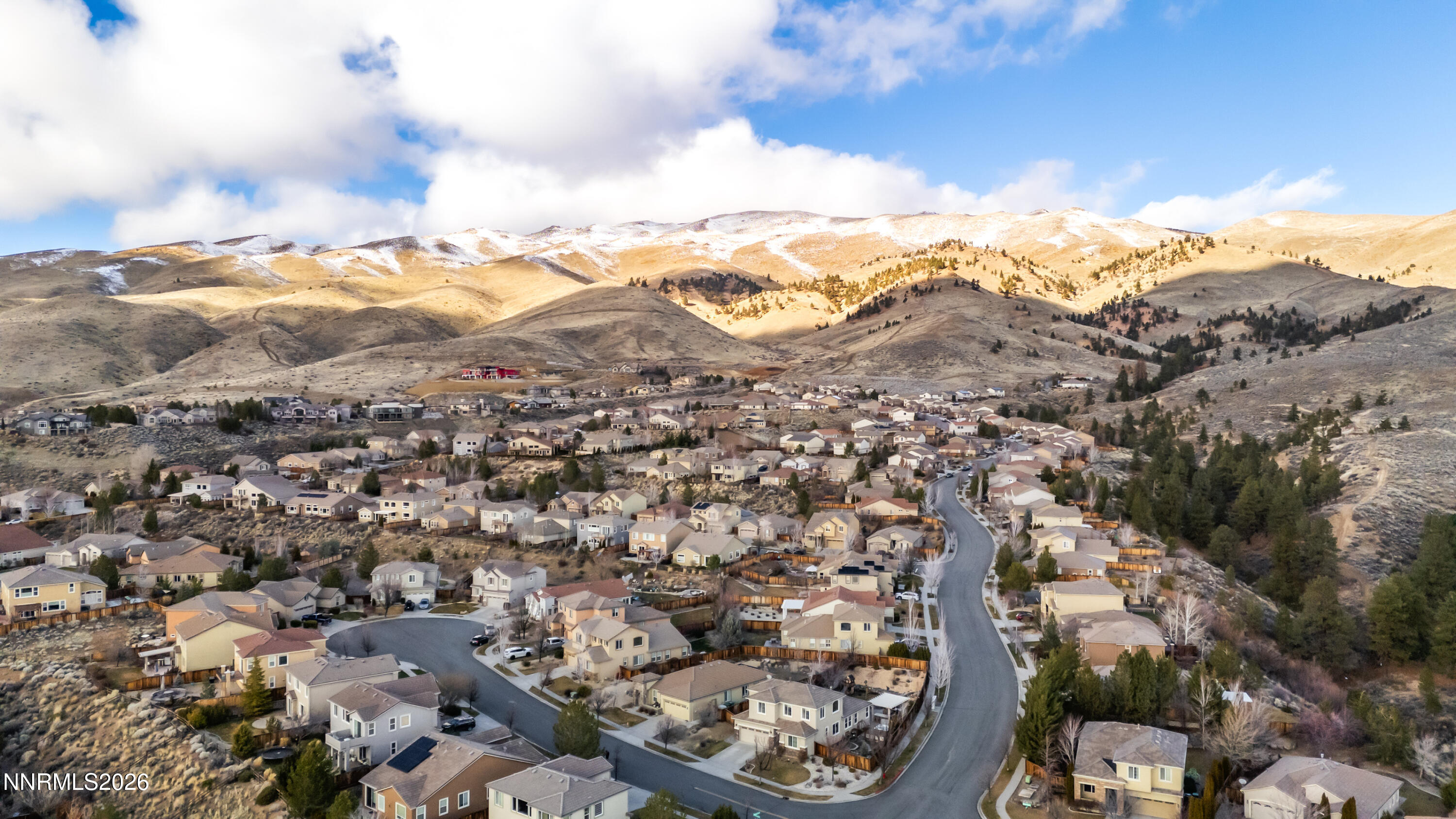 7705 Peavine Shadow Court