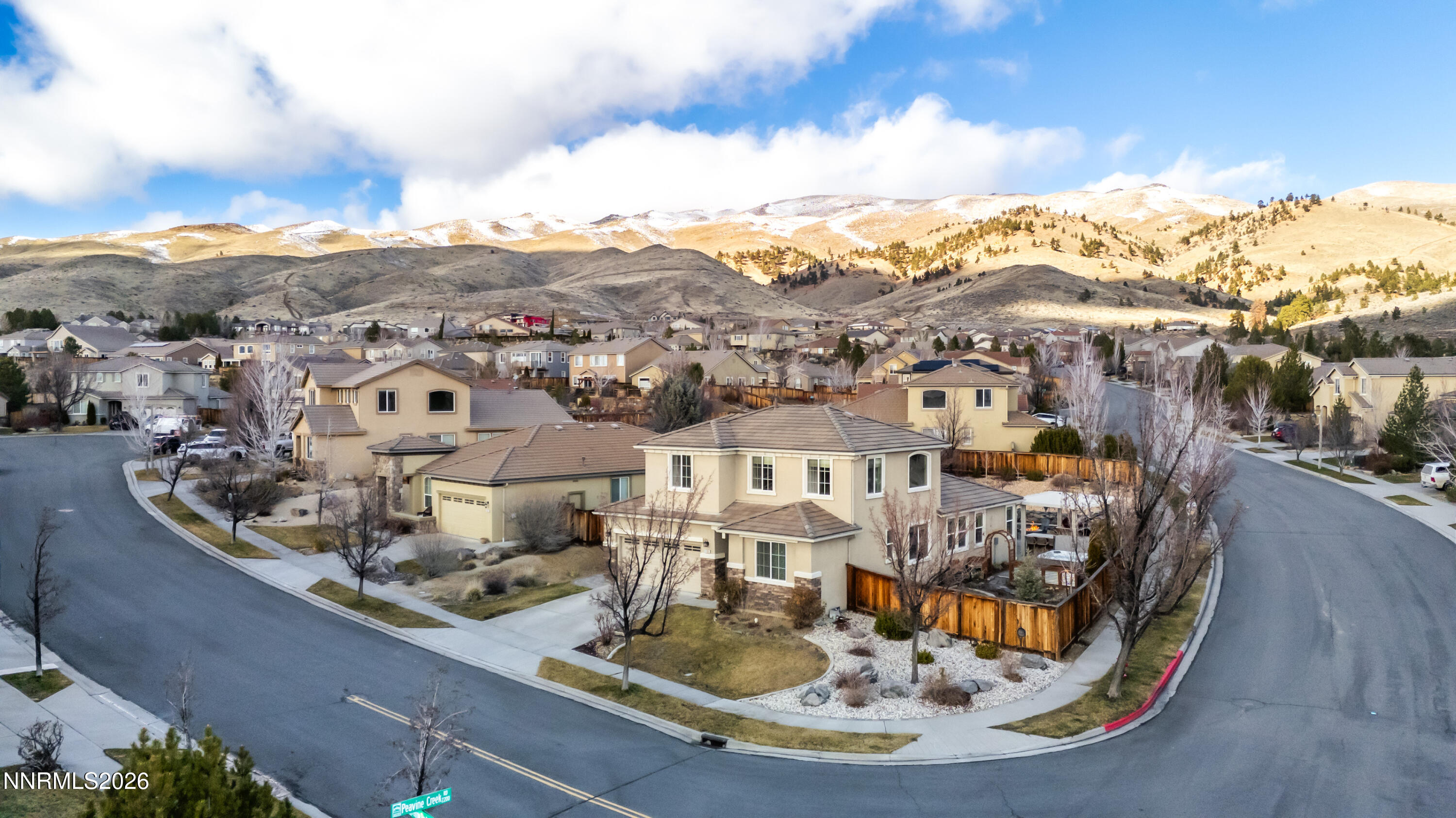 7705 Peavine Shadow Court