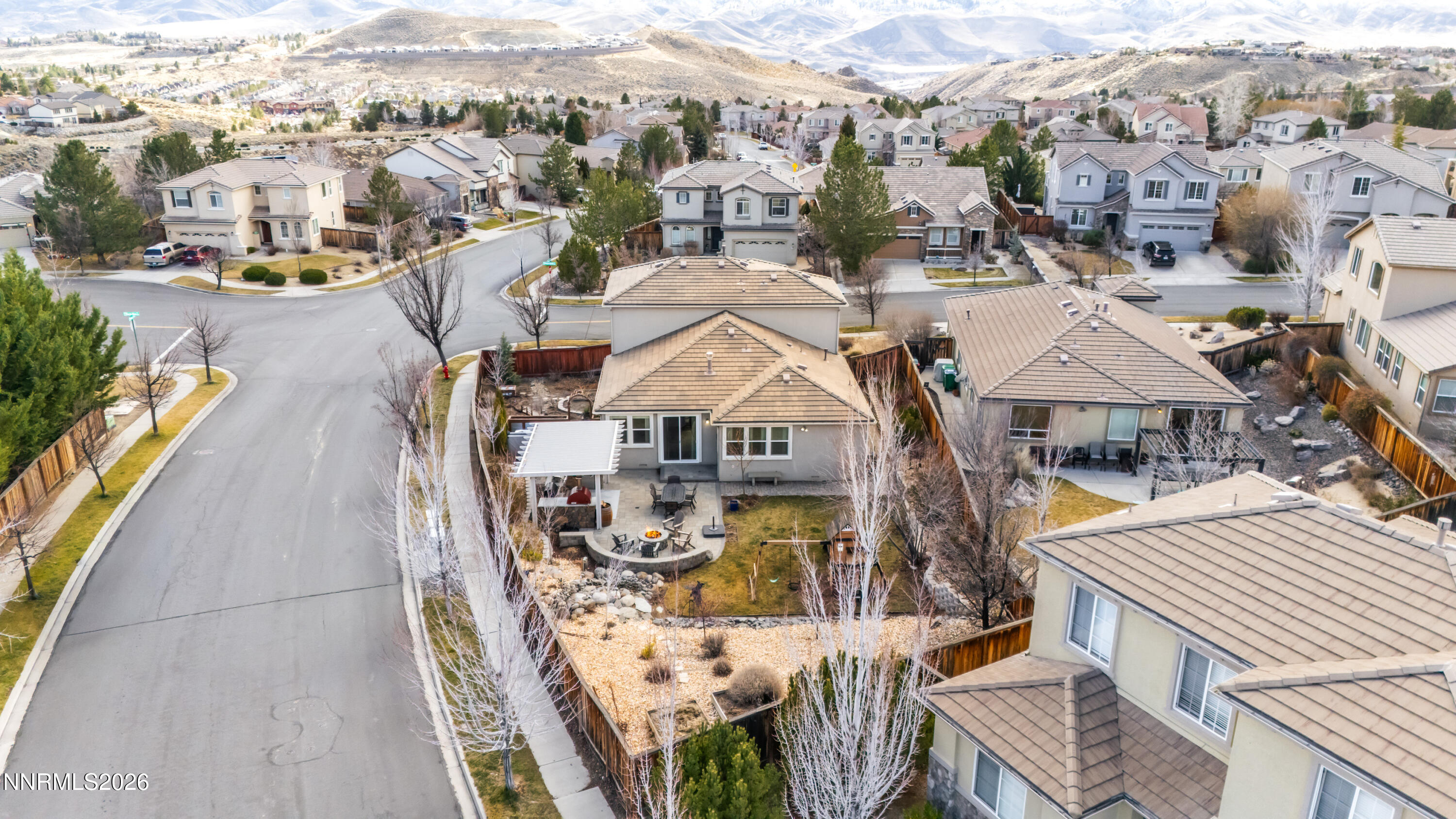 7705 Peavine Shadow Court