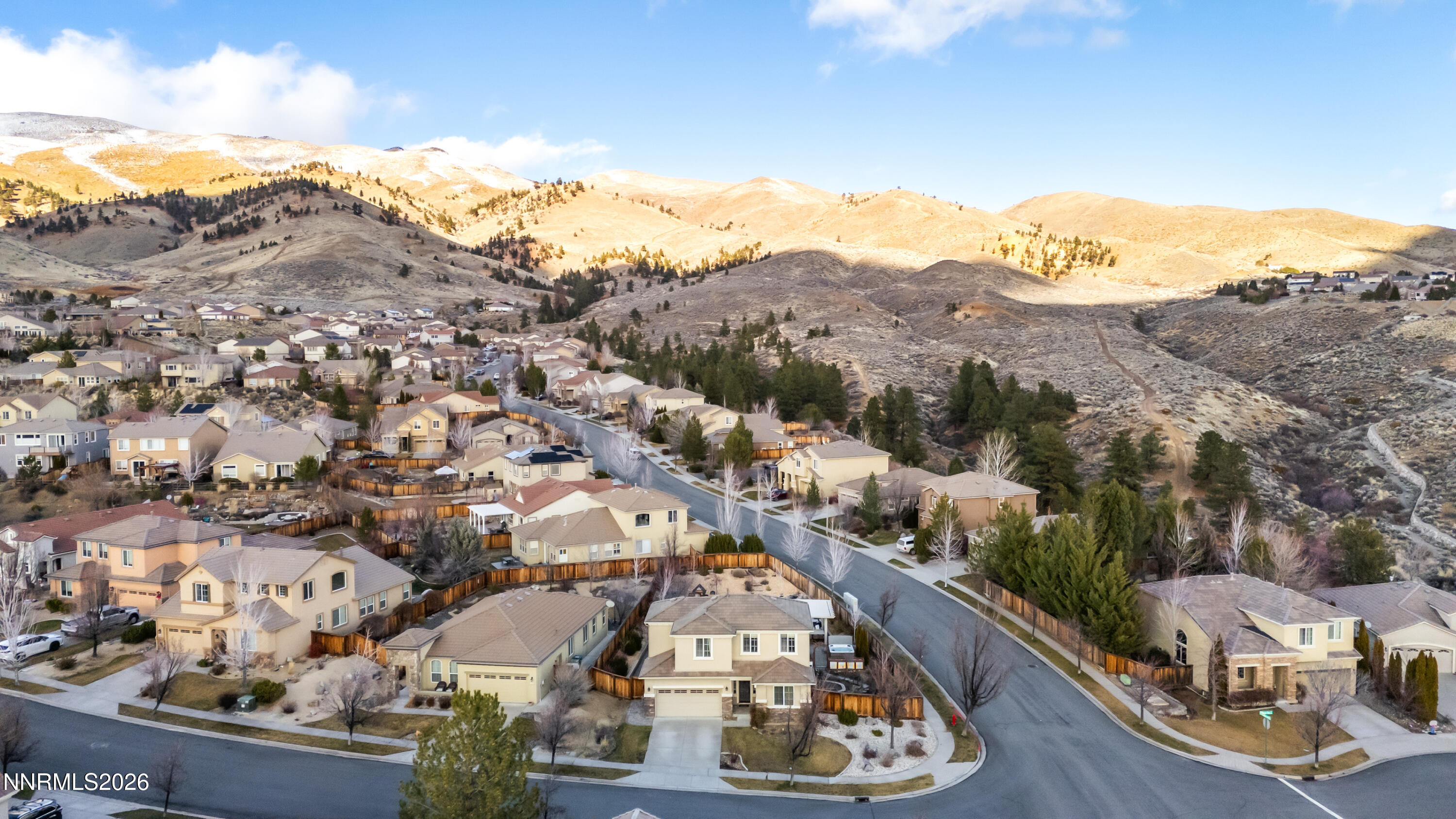 7705 Peavine Shadow Court