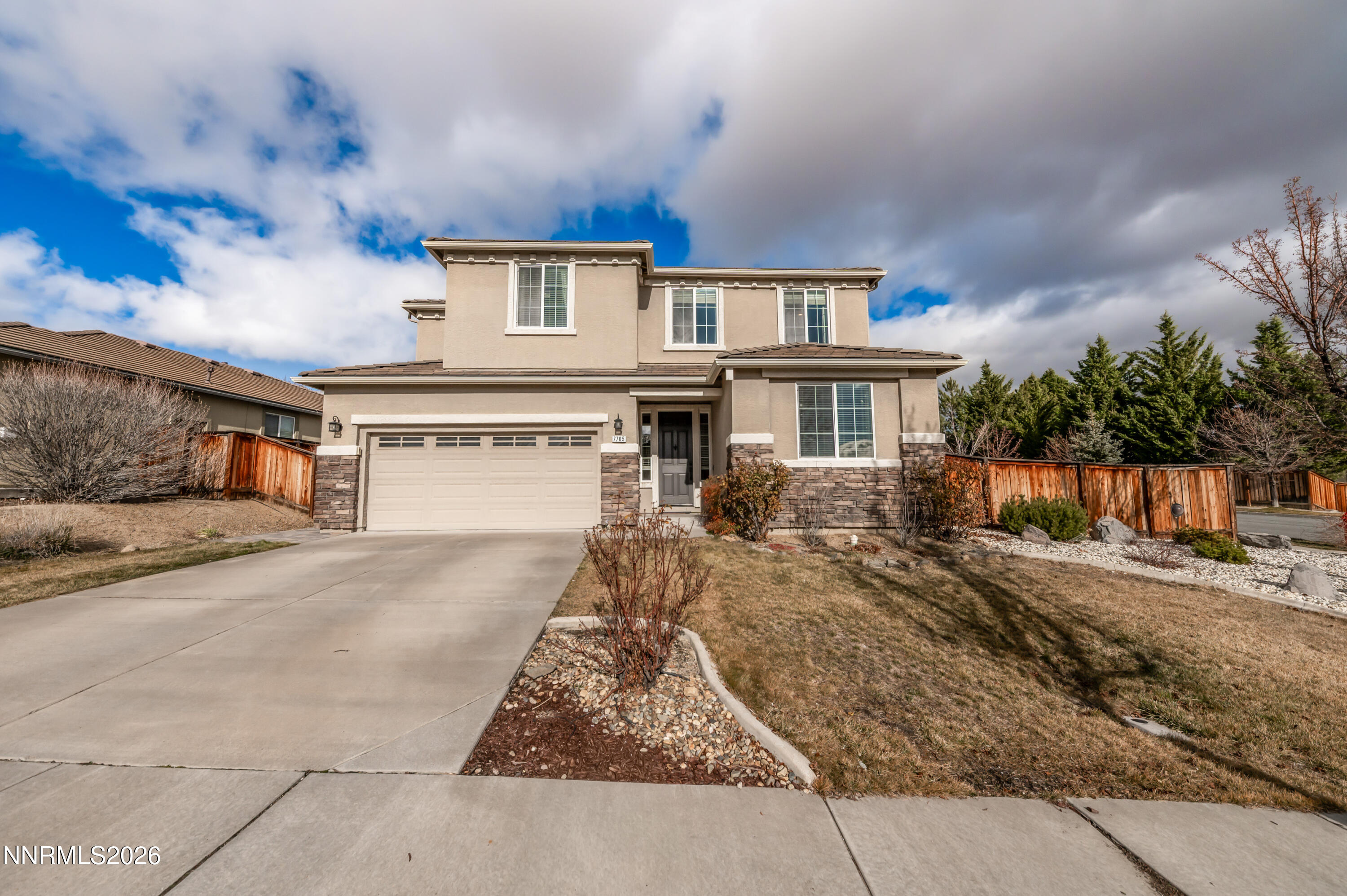7705 Peavine Shadow Court