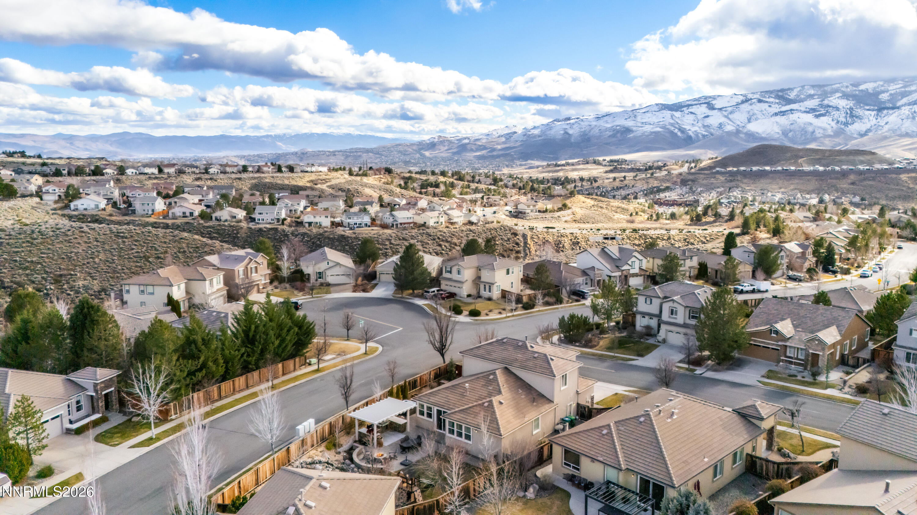 7705 Peavine Shadow Court