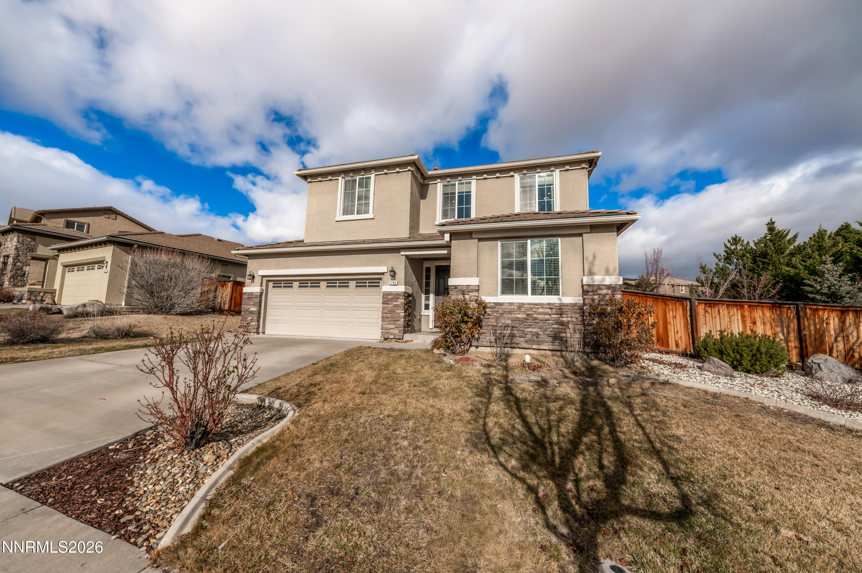 7705 Peavine Shadow Court