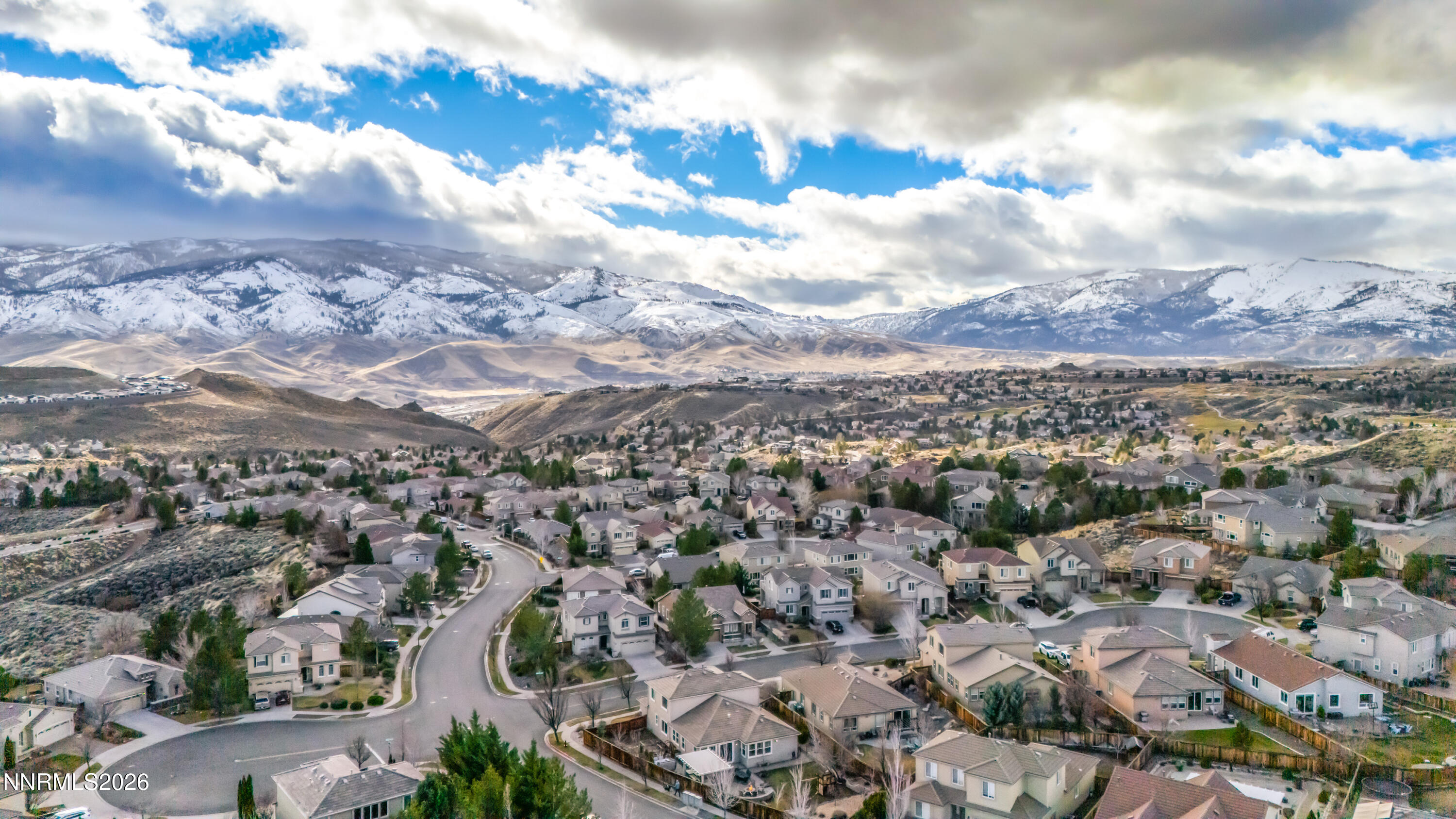 7705 Peavine Shadow Court