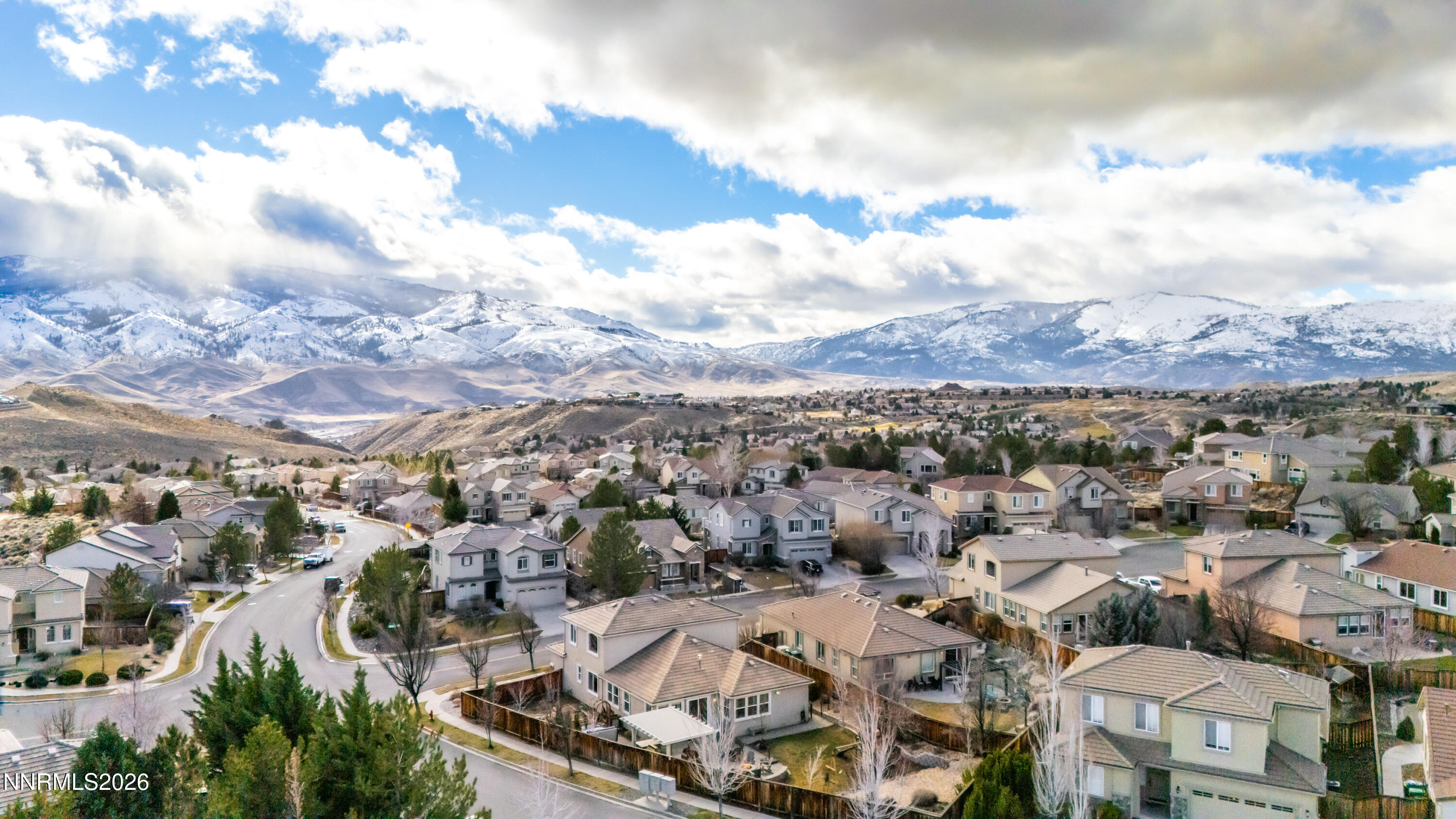 7705 Peavine Shadow Court