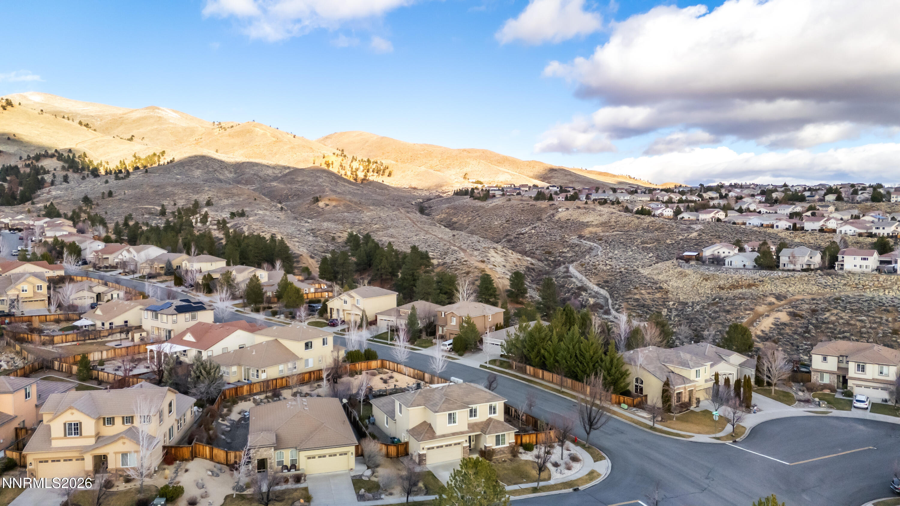 7705 Peavine Shadow Court