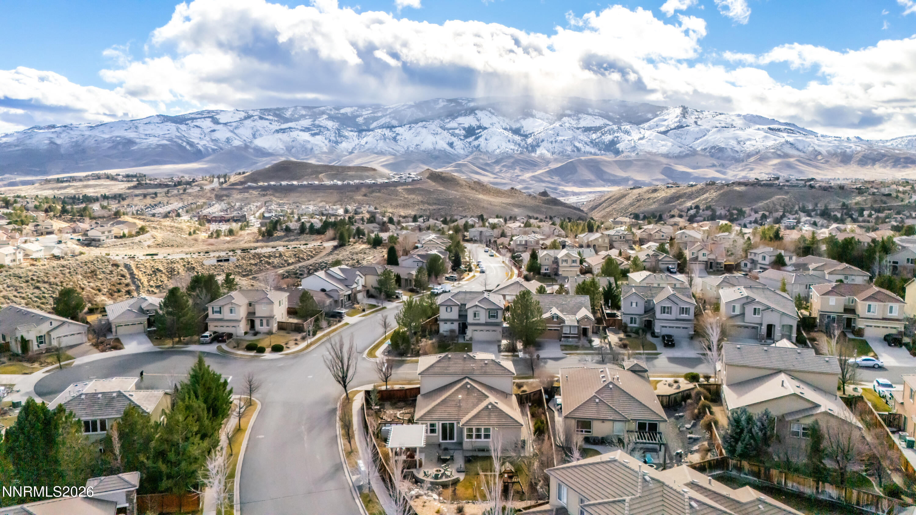 7705 Peavine Shadow Court
