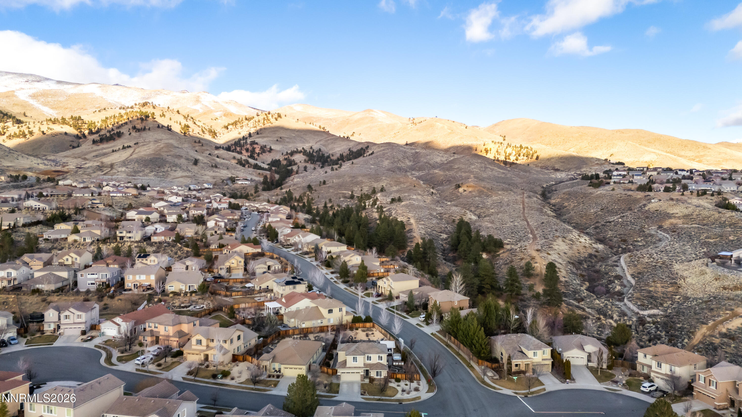 7705 Peavine Shadow Court
