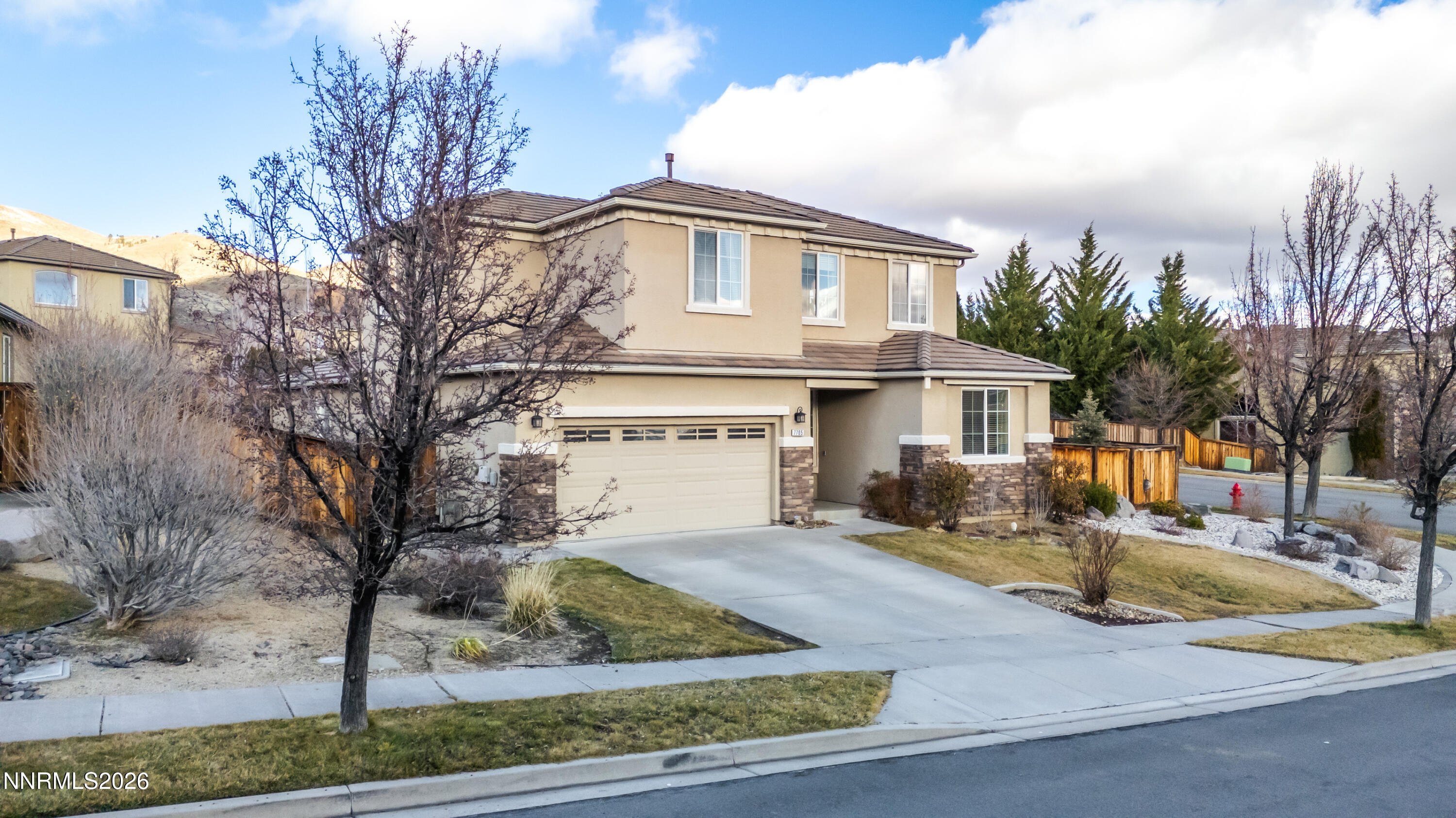 7705 Peavine Shadow Court