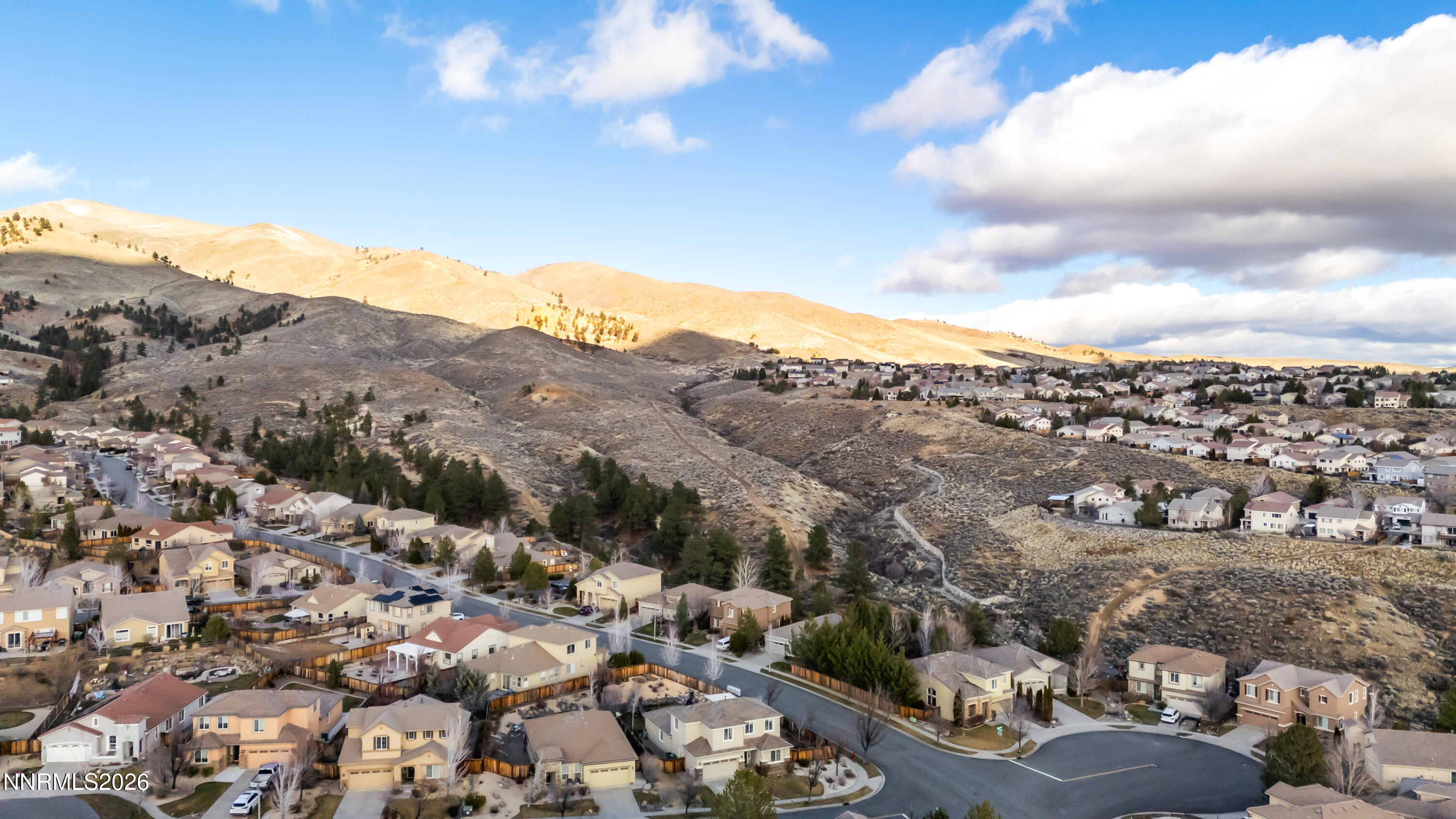 7705 Peavine Shadow Court