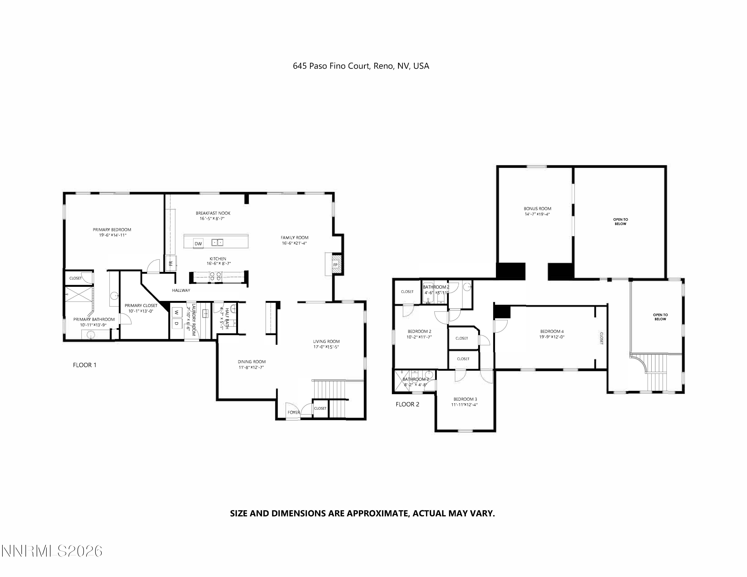 645 Paso Fino Court