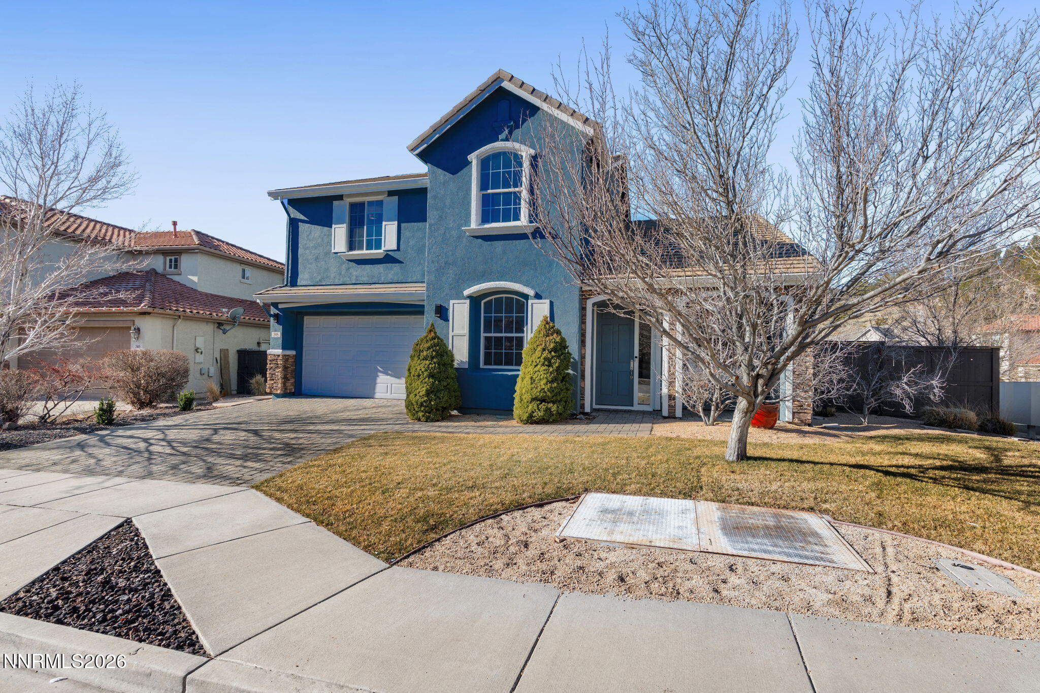 395 Jackson Springs Drive
