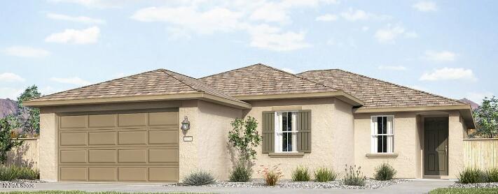 1107 Gold Crater Place Homesite 4