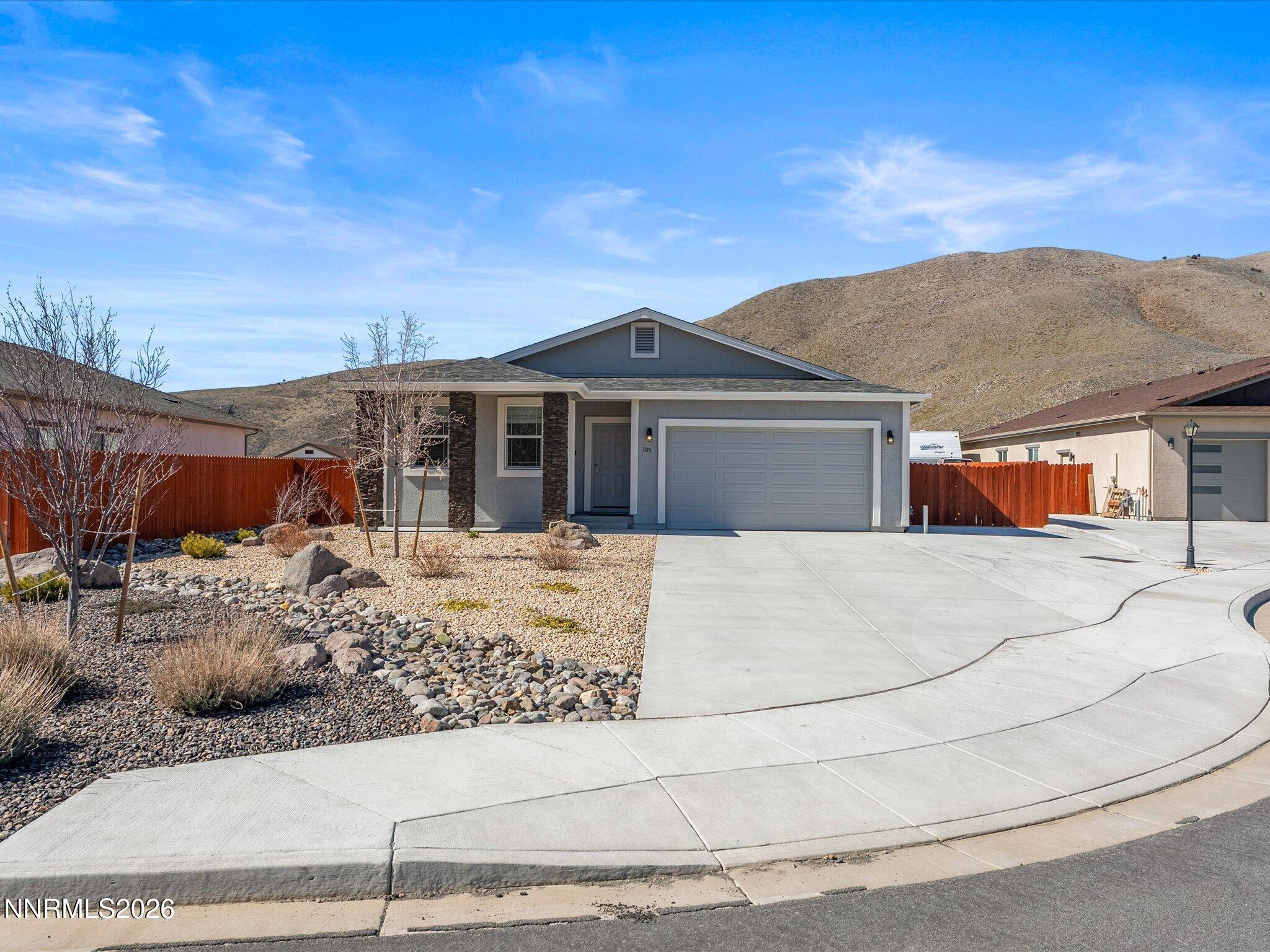 1125 Church Peak Court