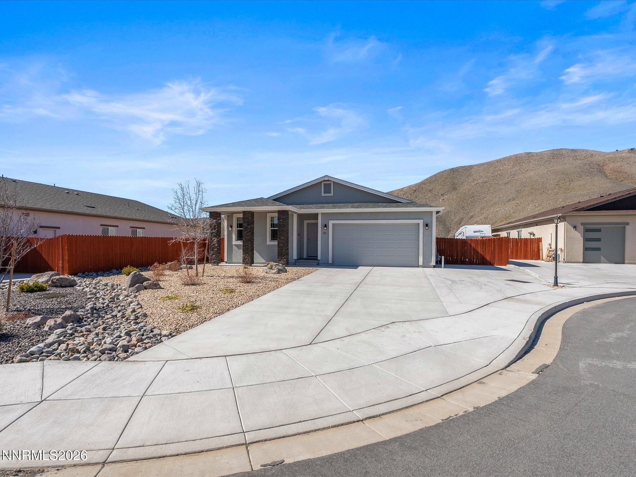 1125 Church Peak Court