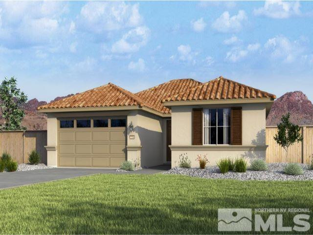 1115 Gold Crater Place Homesite 8
