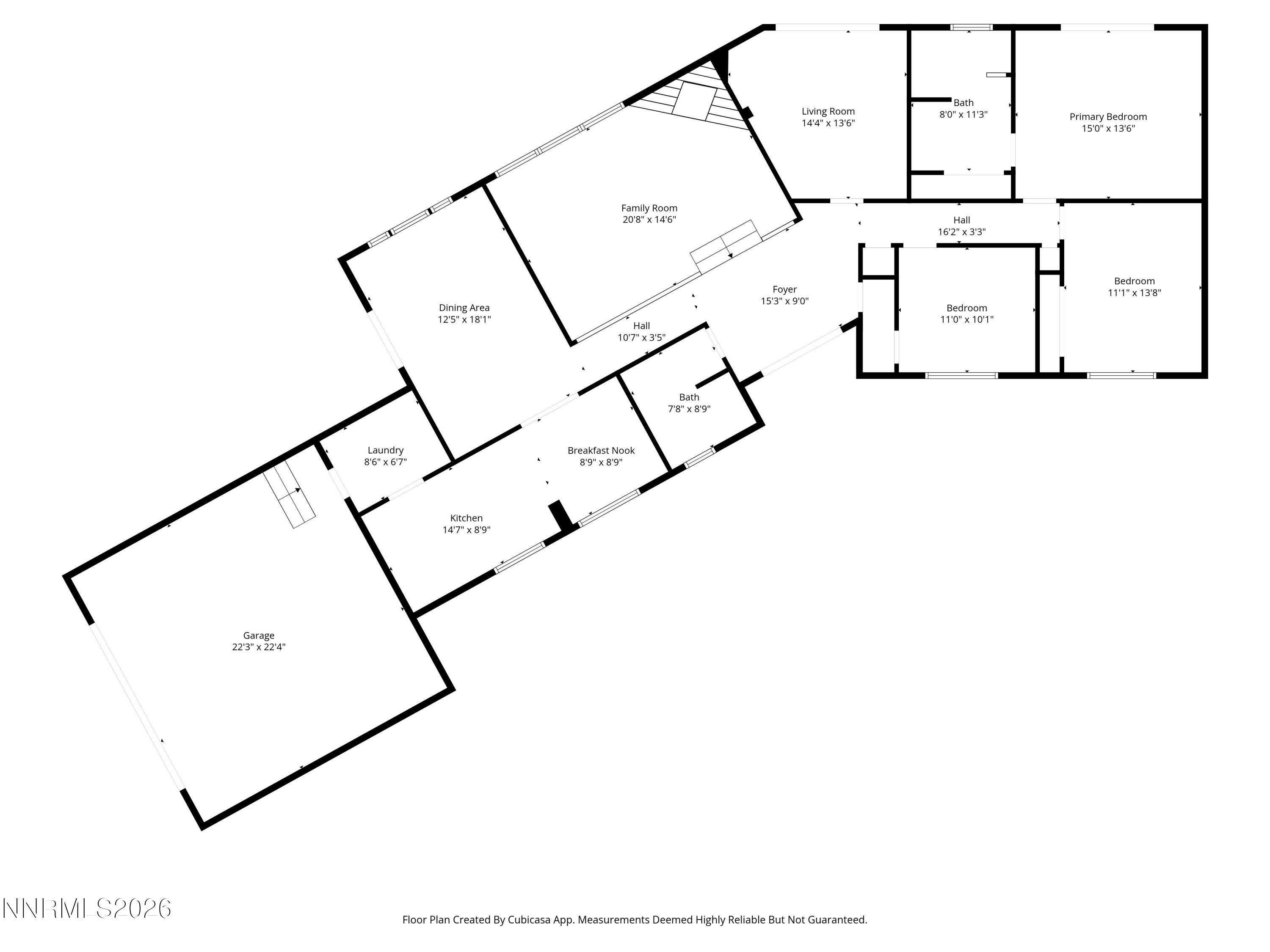 3464 Alpine View Court