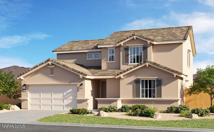 7771 Tortoise Shell Drive Homesite 686