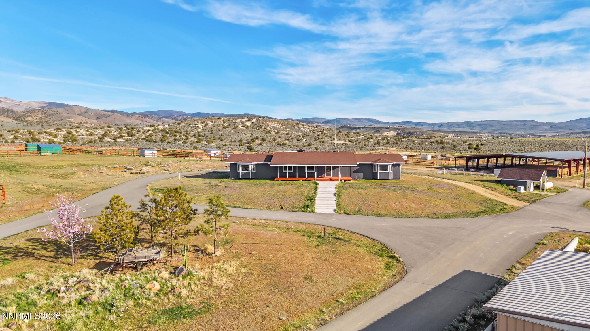3755 Wild Horse Road
