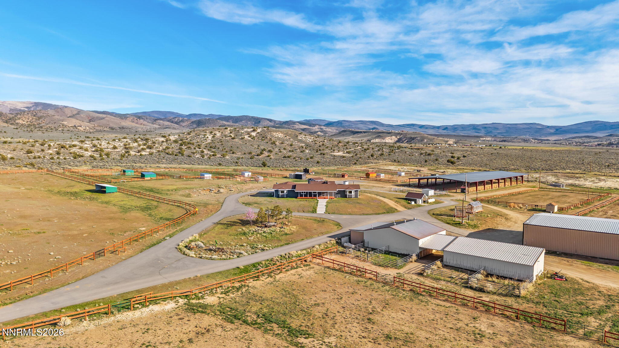 3755 Wild Horse Road
