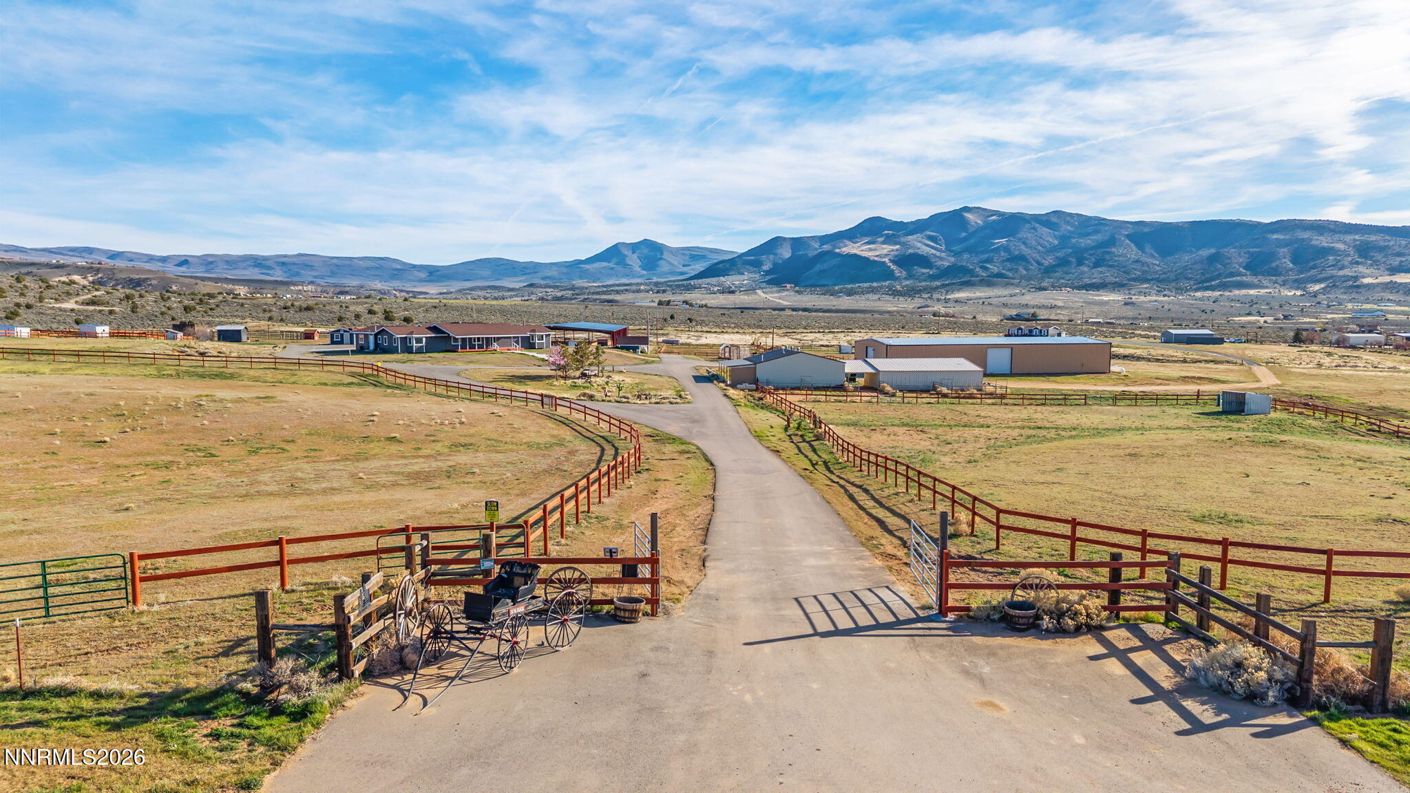 3755 Wild Horse Road