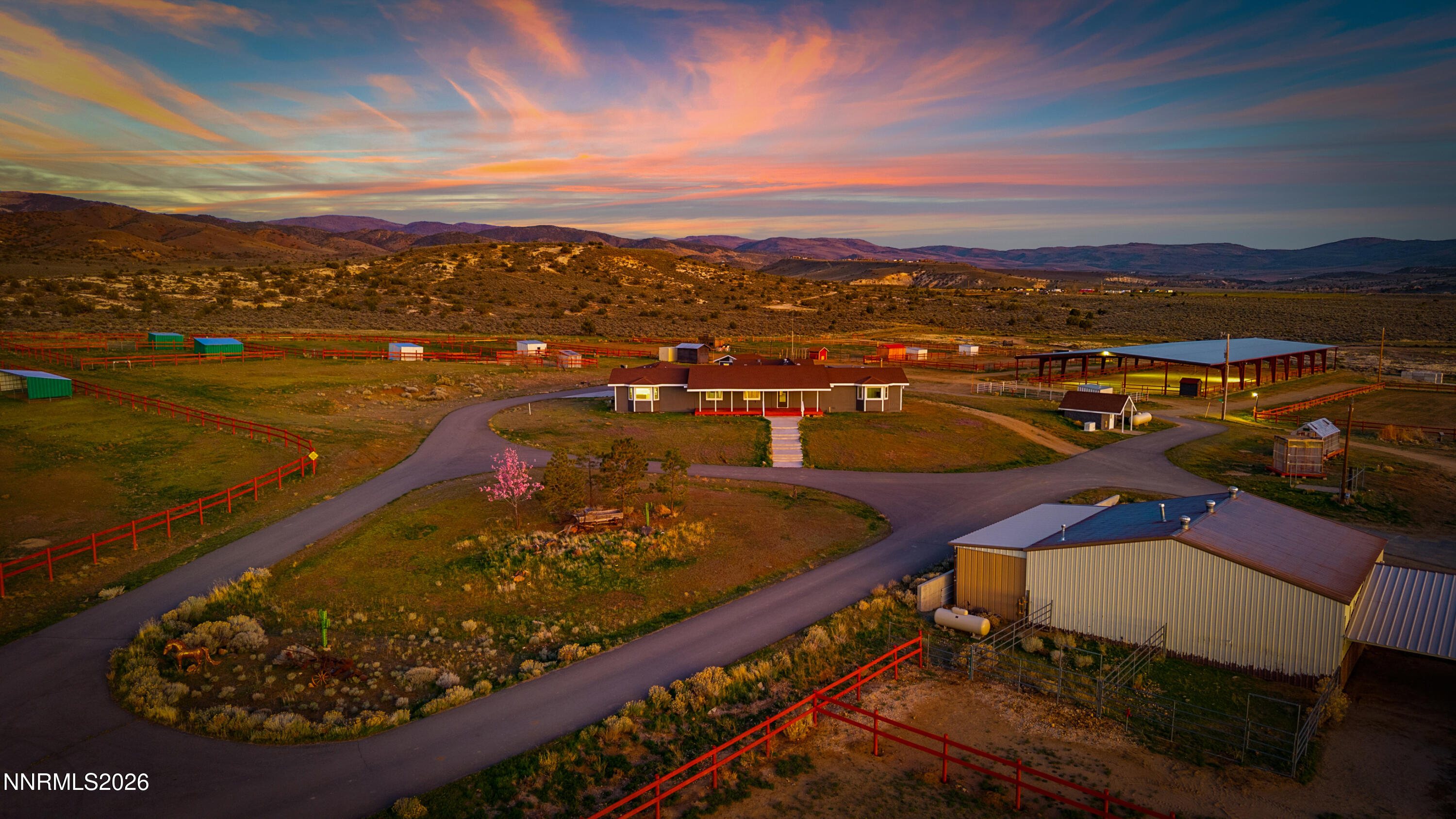 3755 Wild Horse Road