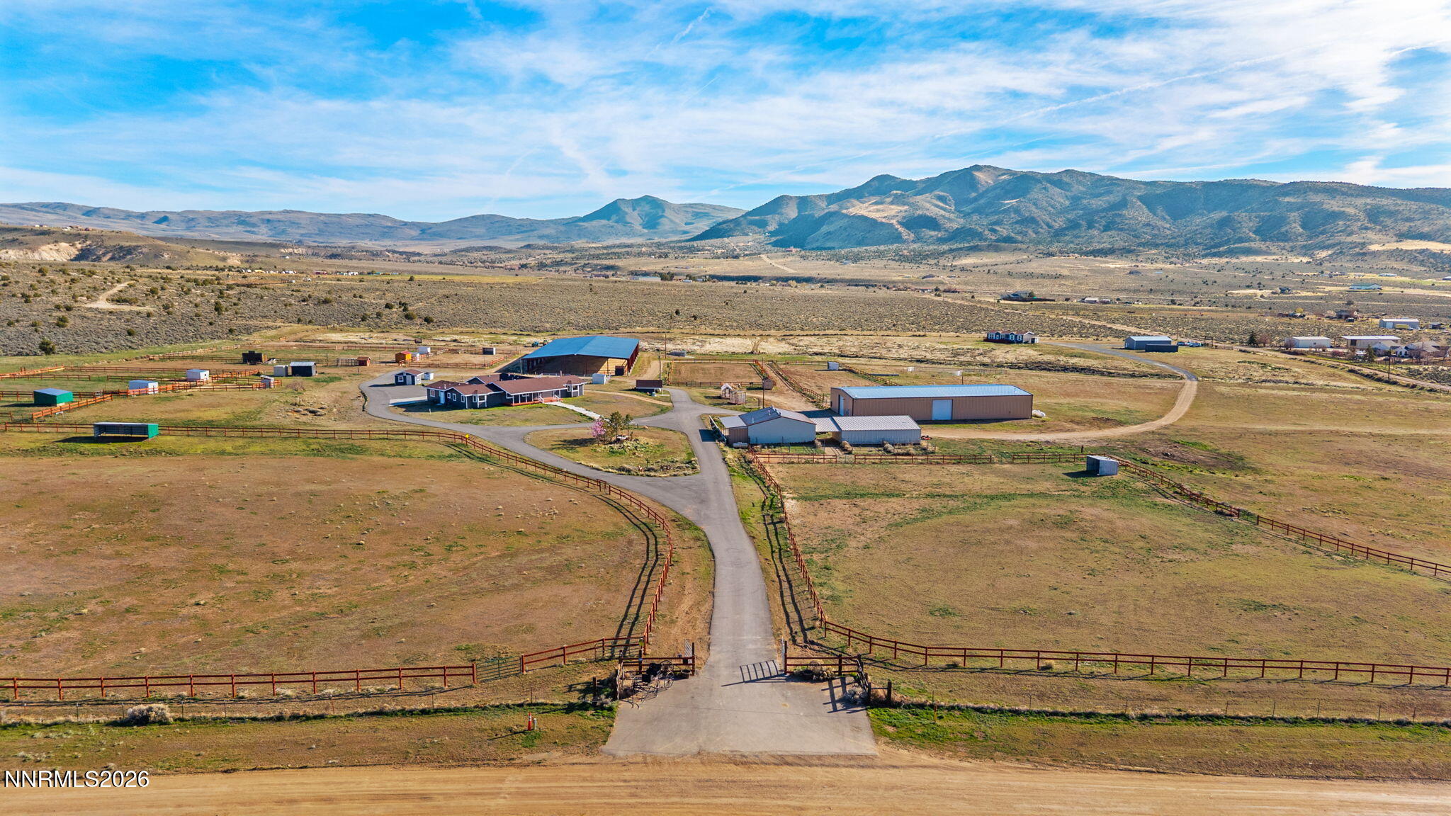 3755 Wild Horse Road